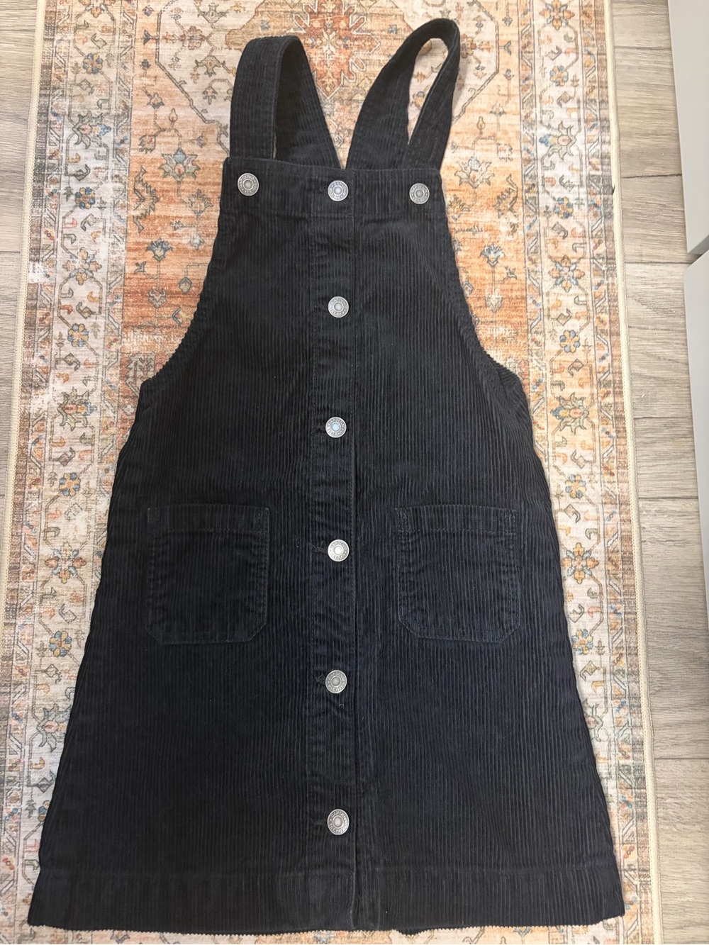 Like New Girls Old Navy Corduroy Dress Medium